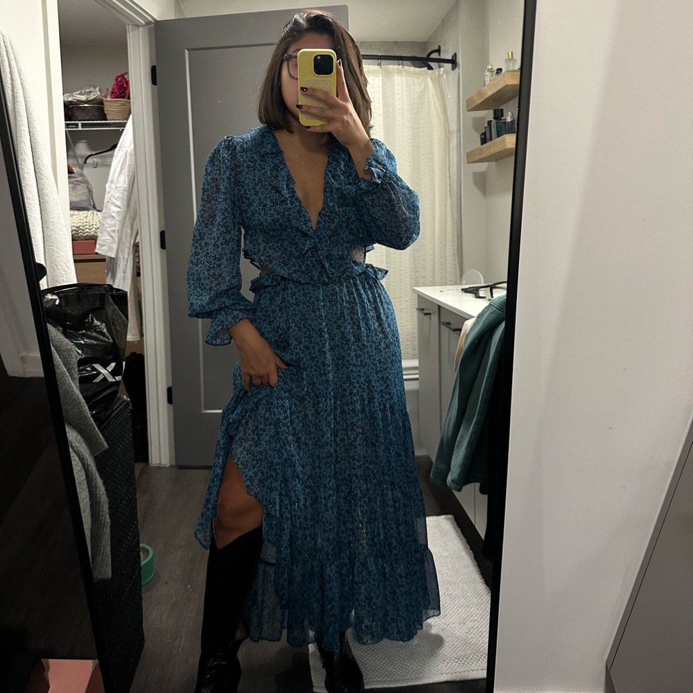 Misa Los Angeles Amelia Dress